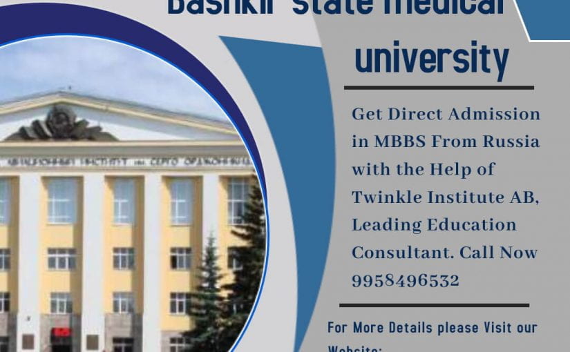 Bashkir state medical university