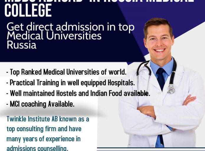 MBBS ABROAD in Russia Medical College