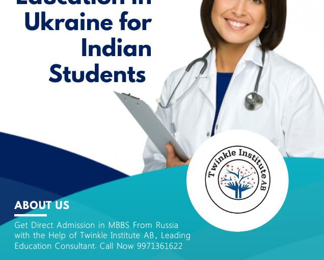 Medical Education in Ukraine for Indian Students