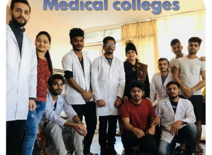 Study MBBS in Russia Medical Colleges