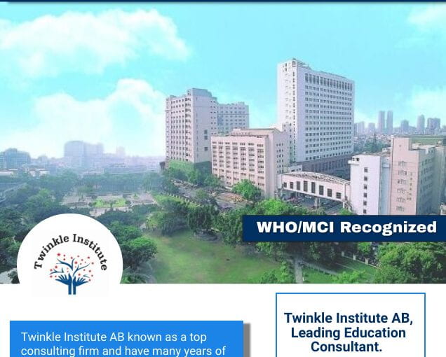 Admission in Best Medical College in Russia Twinkle Institute AB